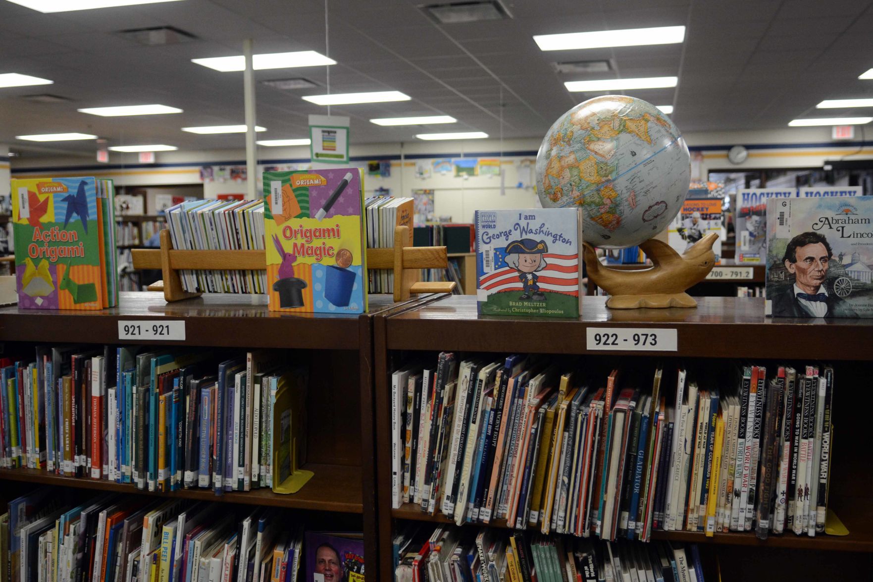 Literacy efforts in Baraboo schools